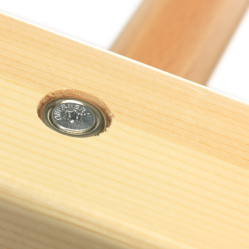 Деревянная лестница 